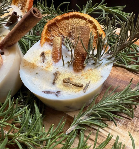 Midnight Ember Wax Fire Melts