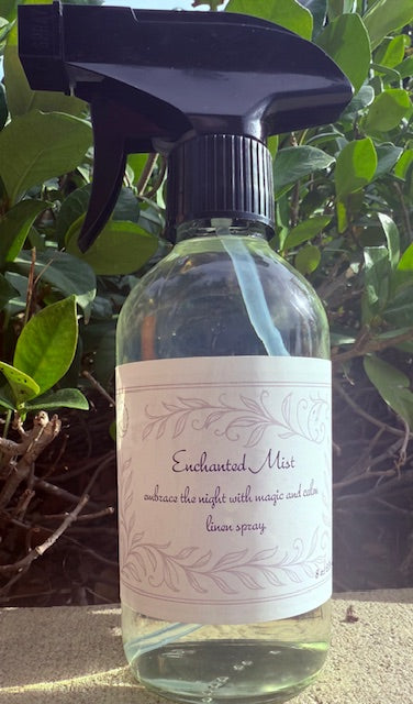 Room and Linen Spray