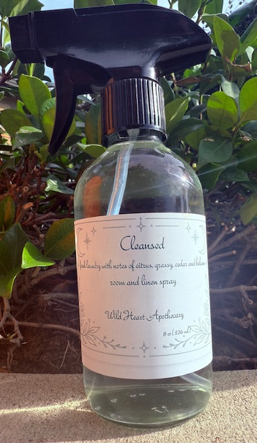 Room and Linen Spray