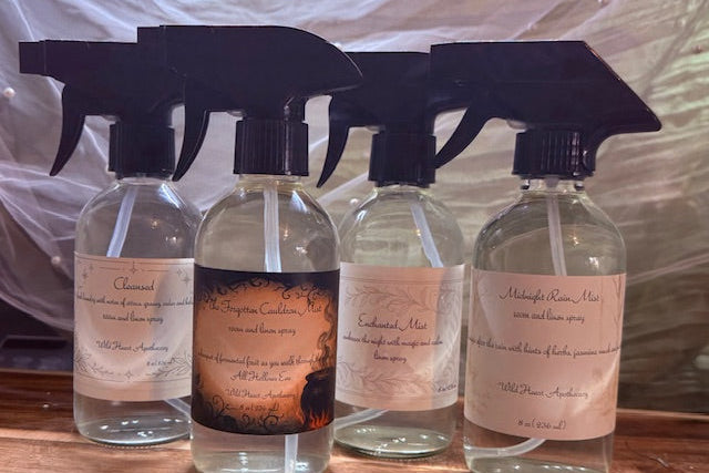 Room and Linen Spray