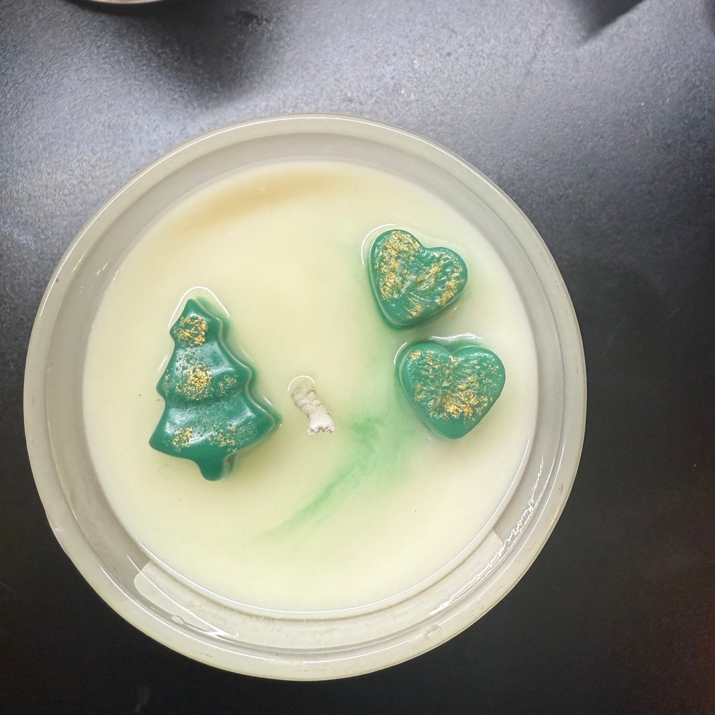 Magical Holiday Candles