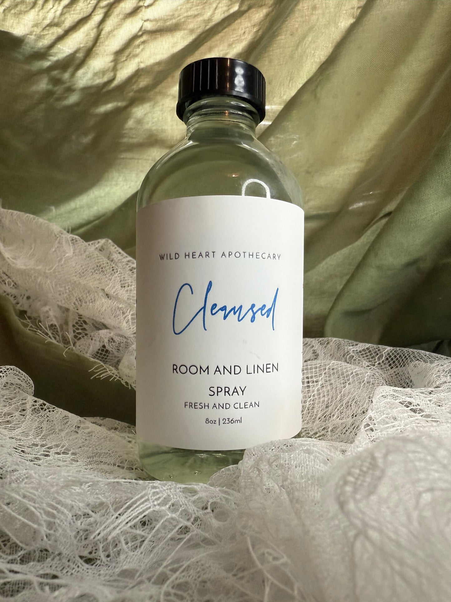 Room and Linen Spray
