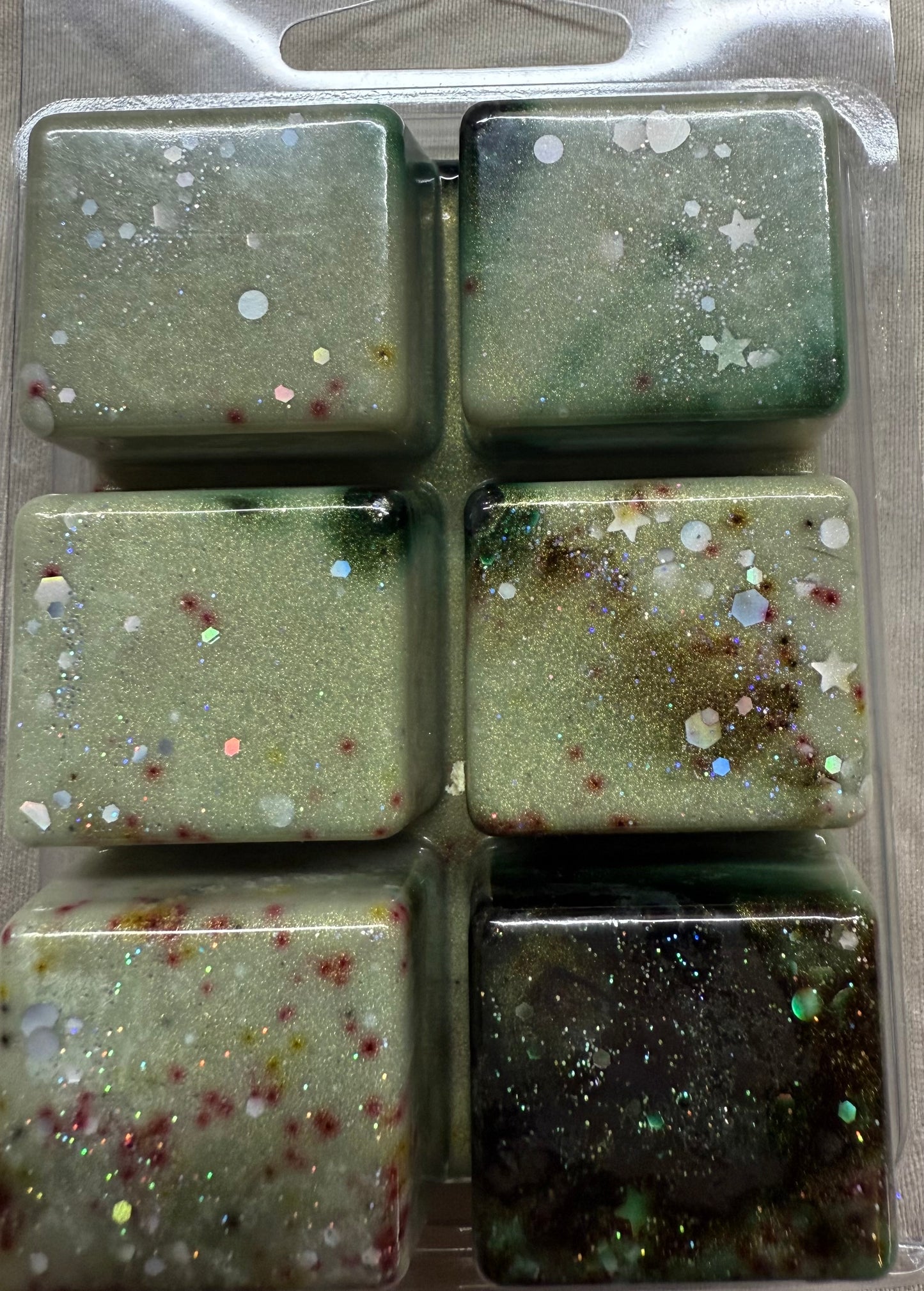 Soy Coconut Wax Melts