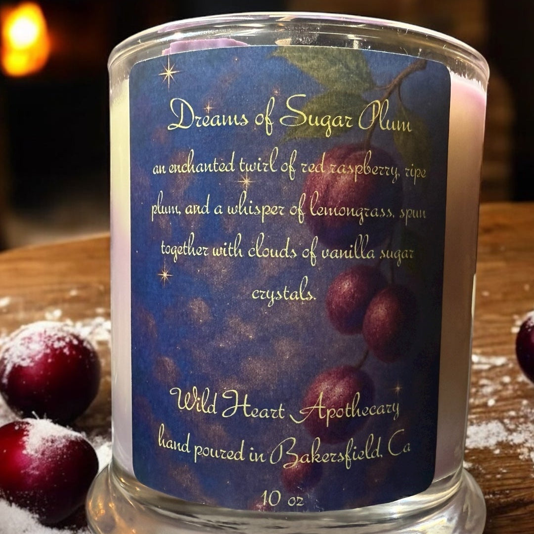 Magical Holiday Candles
