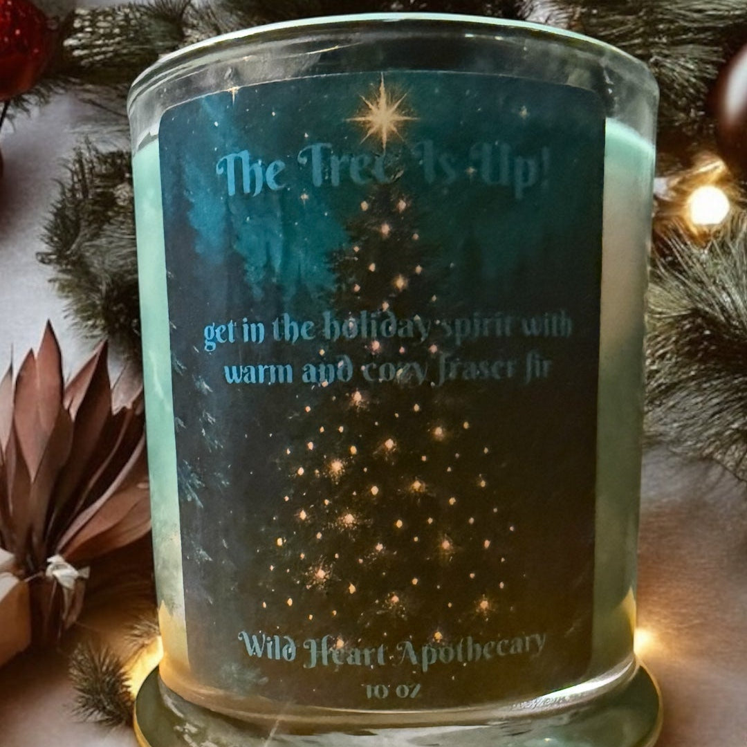 Magical Holiday Candles