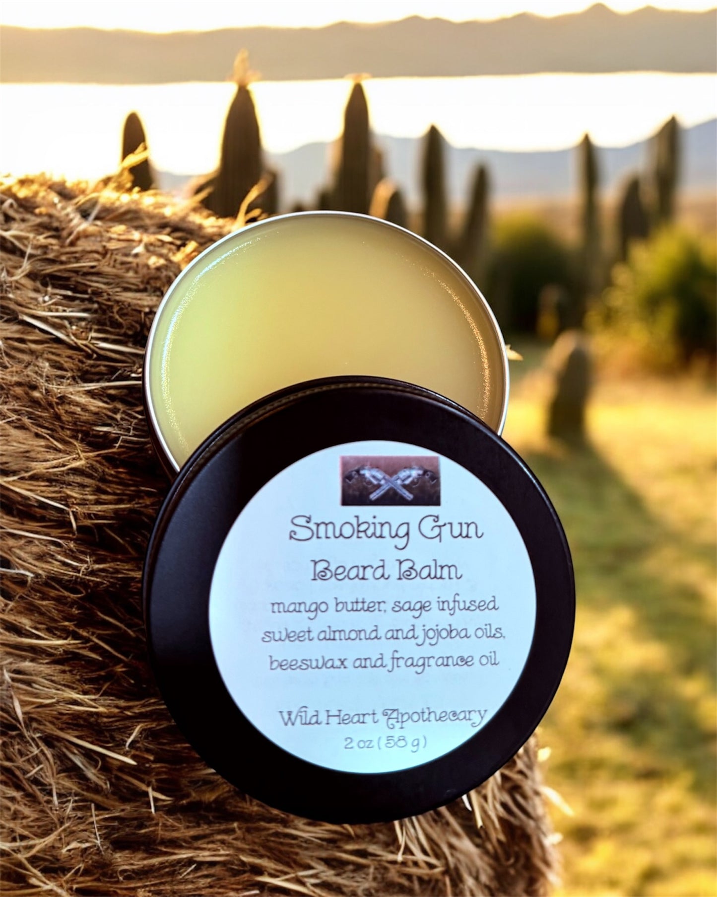 Wild Heart Beard Balm