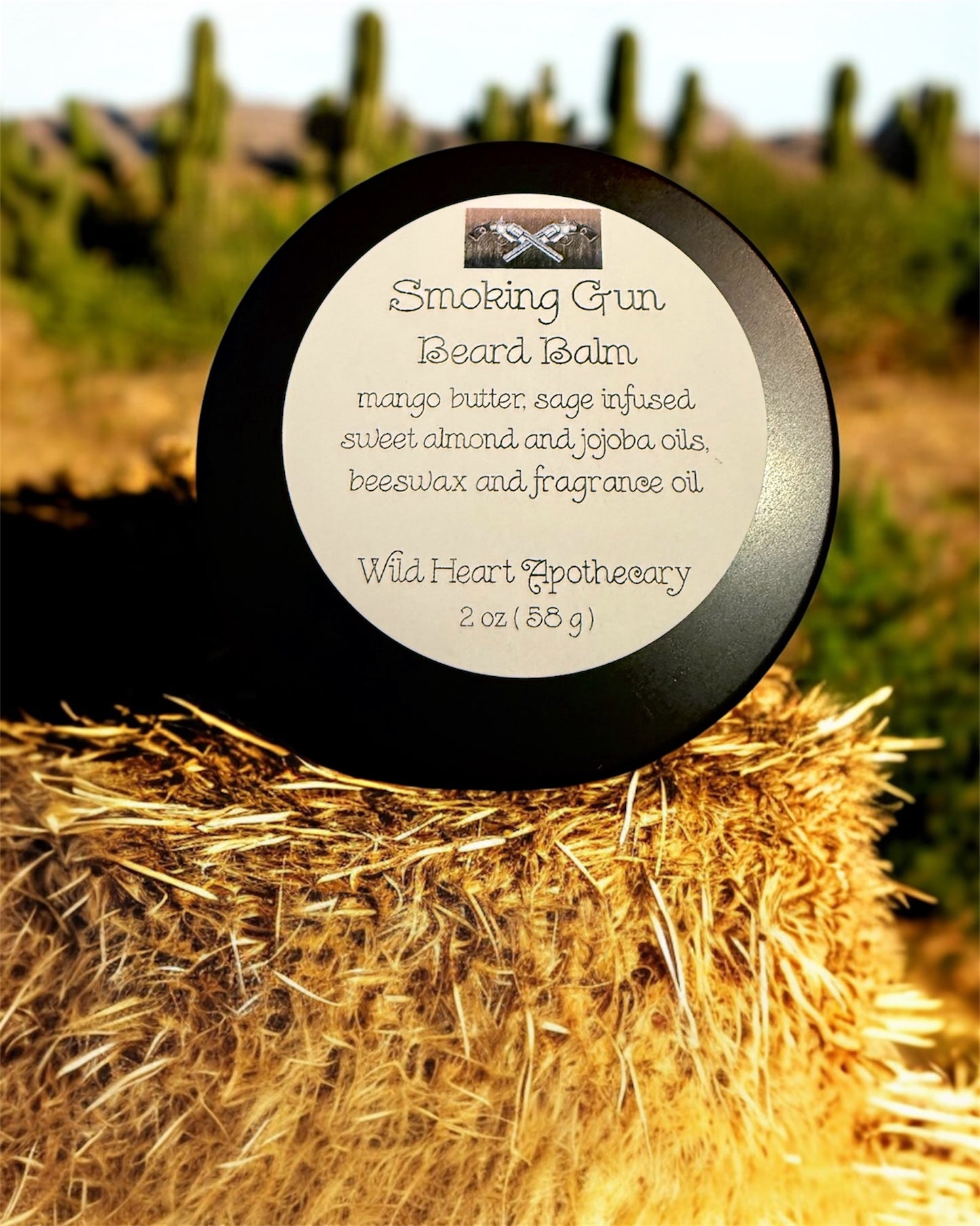 Wild Heart Beard Balm