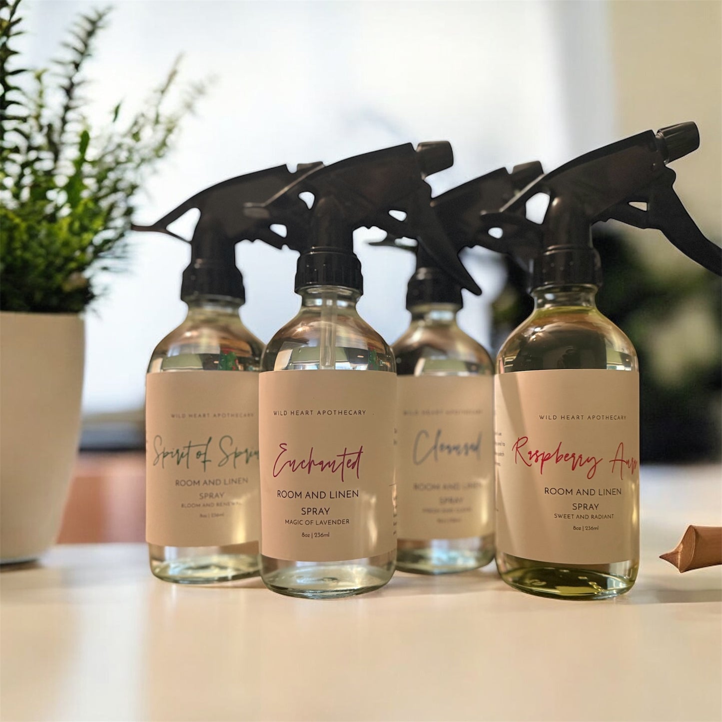 Room and Linen Spray