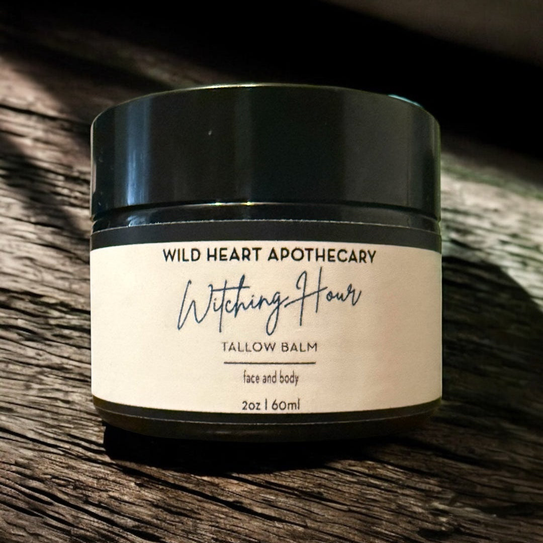 Tallow Balm