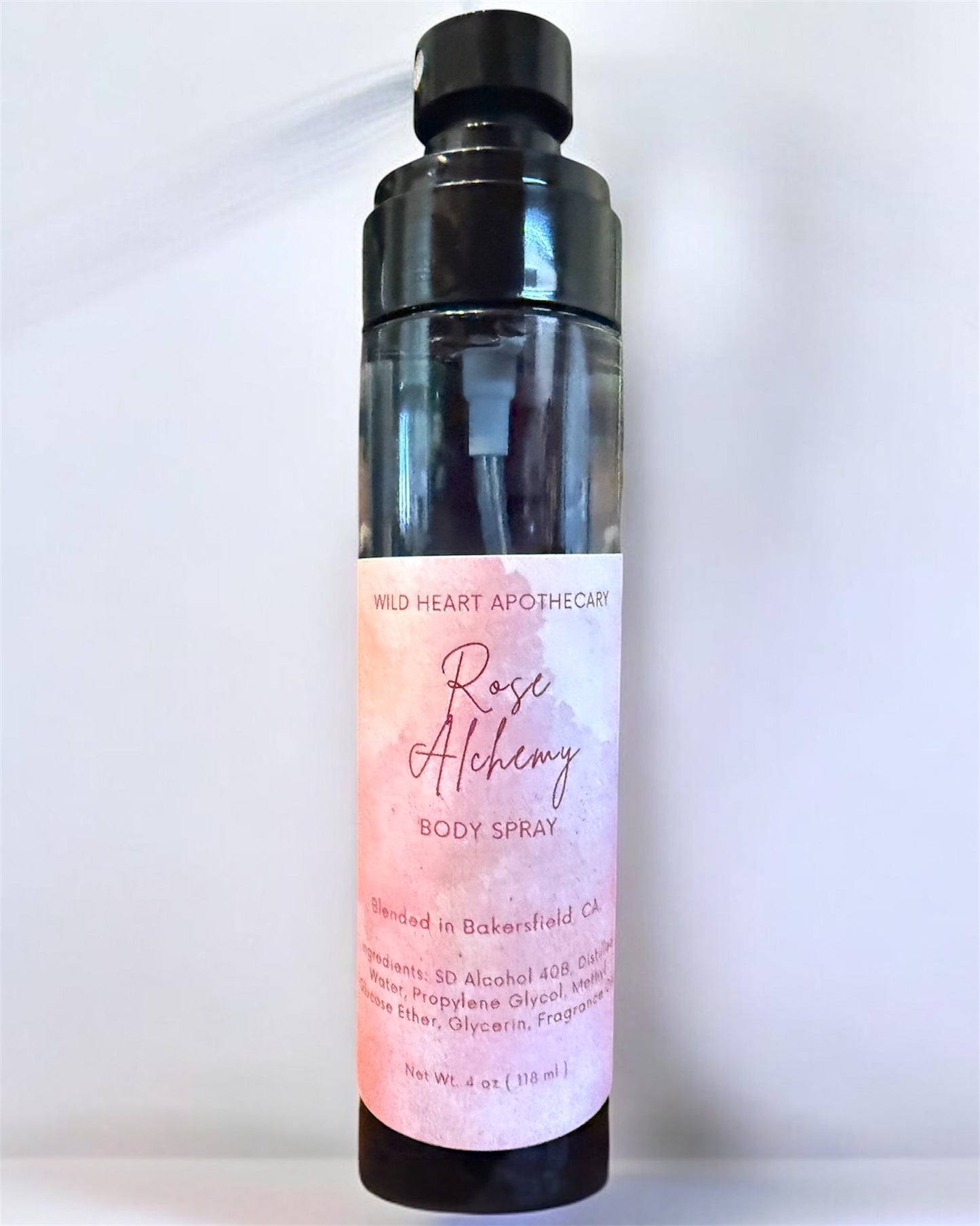 Wild Heart Apothecary Body Spray