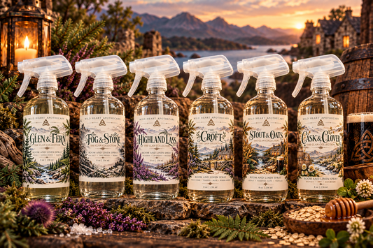 The Clan Collection | Room & Linen Sprays