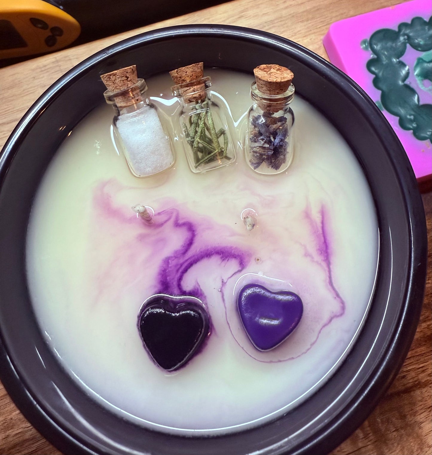 Moon Magick Candles