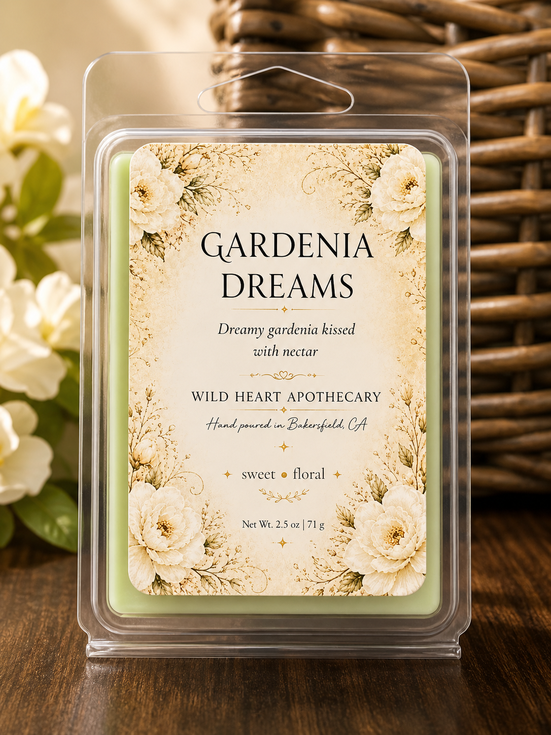 Everyday Magic Soy Coconut Wax Melts
