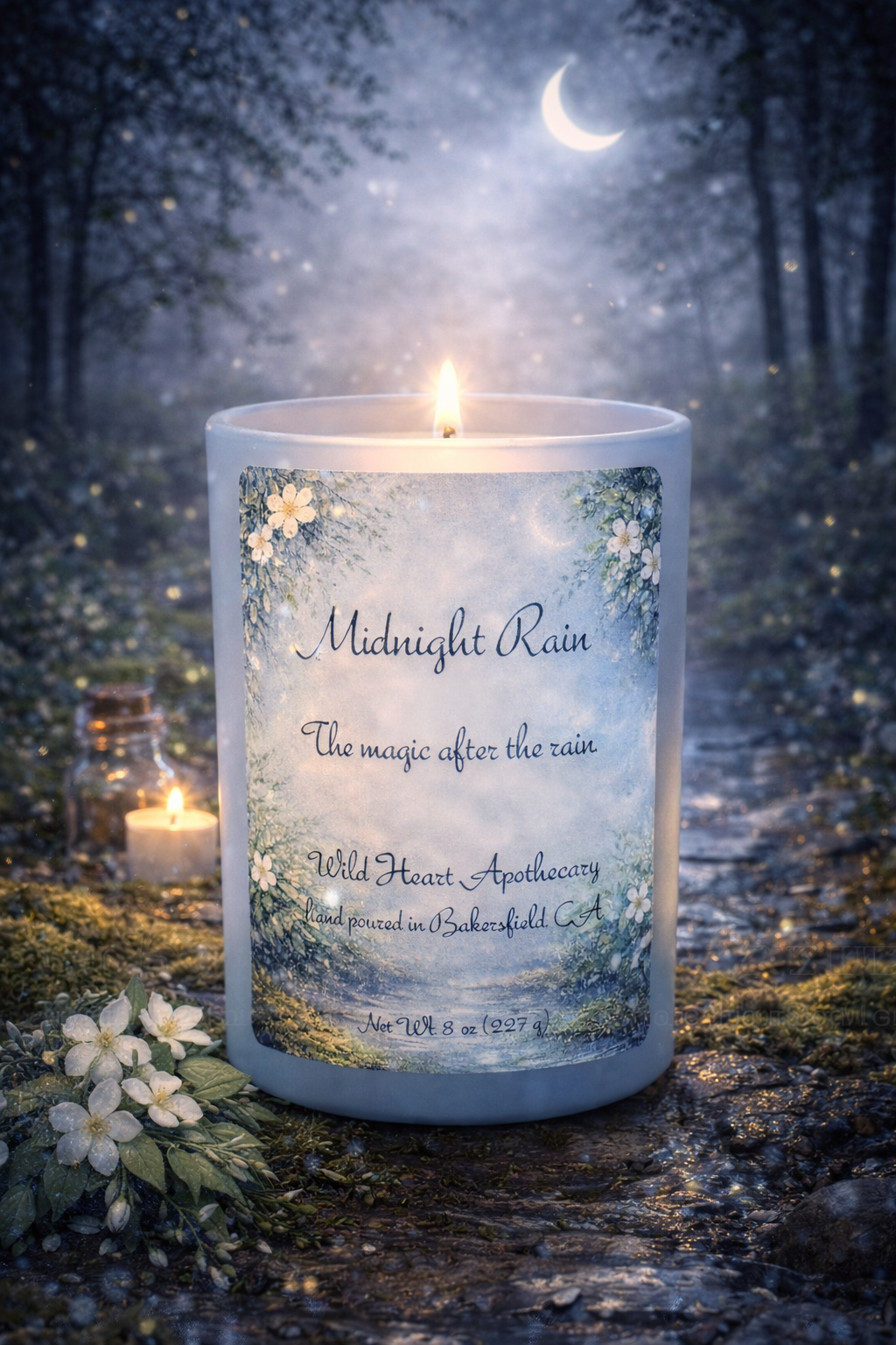 The Everyday Magic Candle Collection