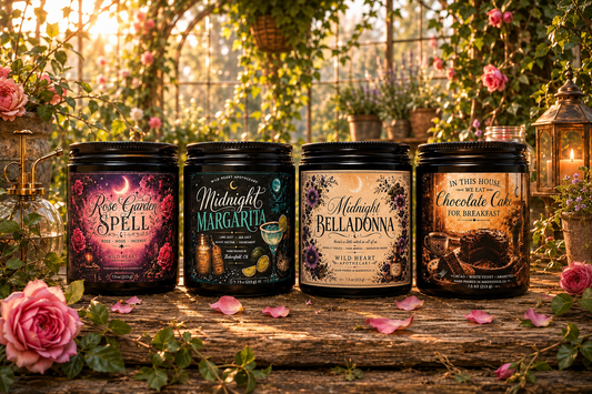 Moon Magick Candles
