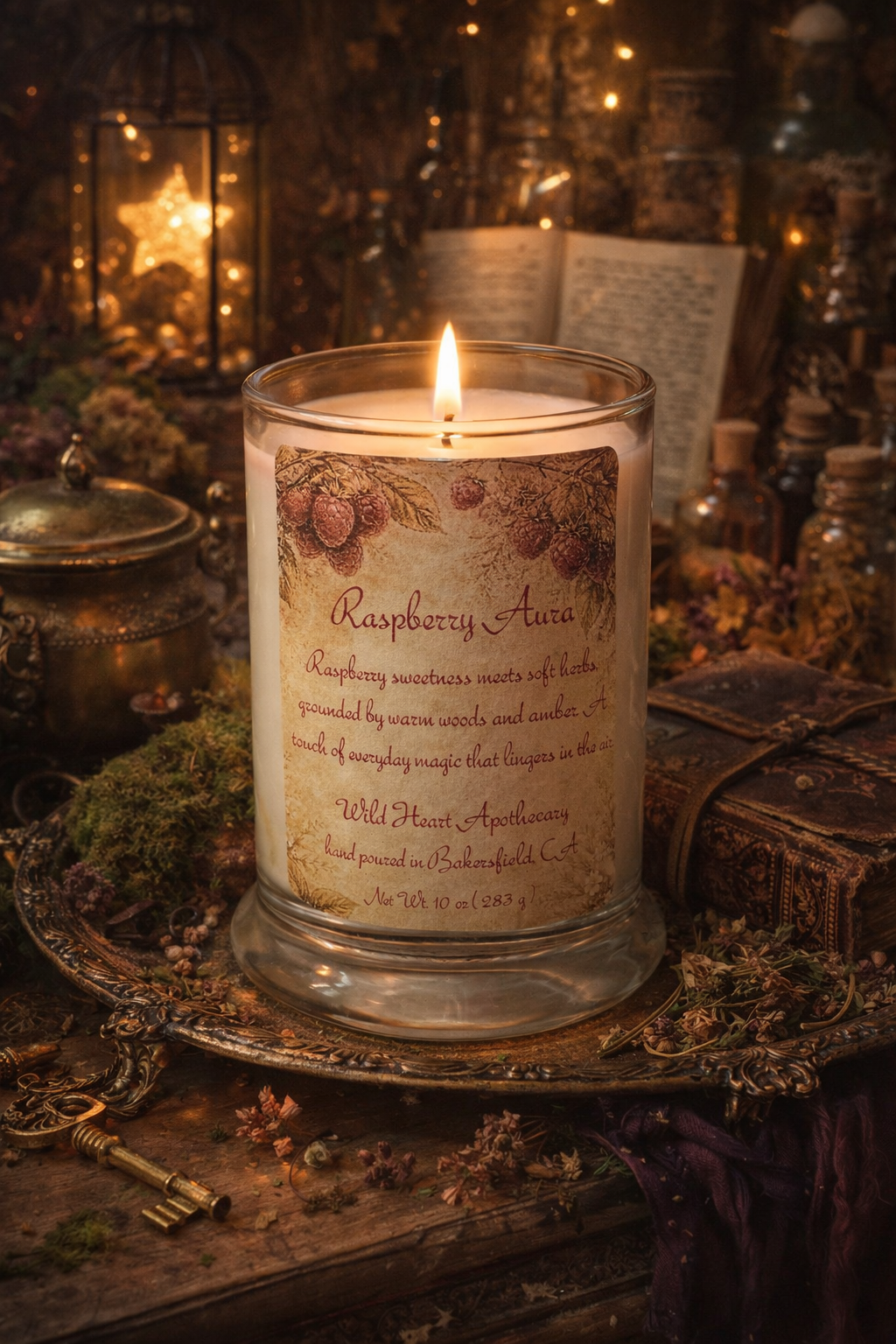 The Everyday Magic Candle Collection